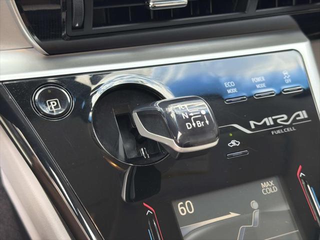 2018 Toyota Mirai - $8,643