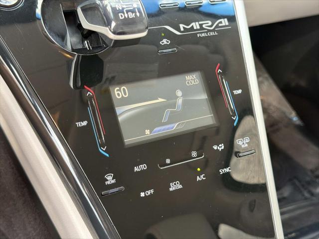2018 Toyota Mirai - $8,643