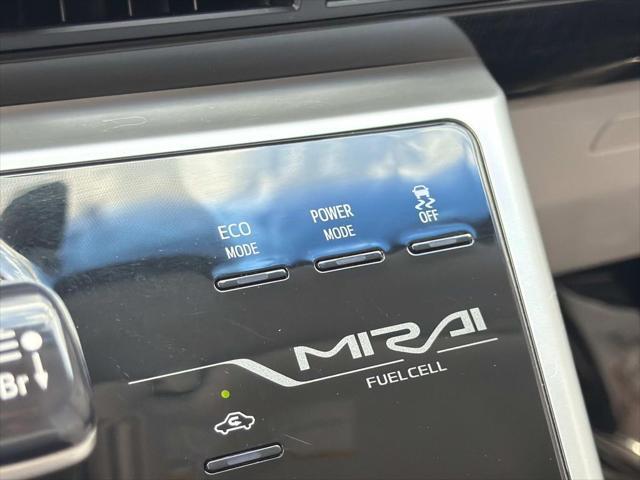 2018 Toyota Mirai - $8,643