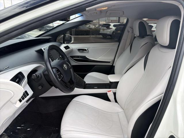 2018 Toyota Mirai - $8,643