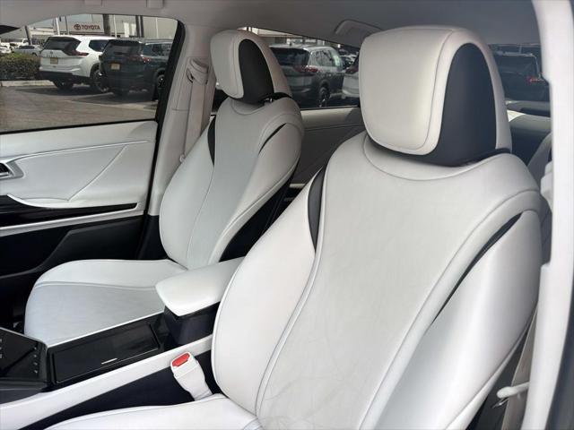 2018 Toyota Mirai - $8,643