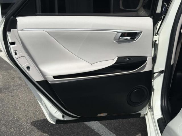 2018 Toyota Mirai - $8,643