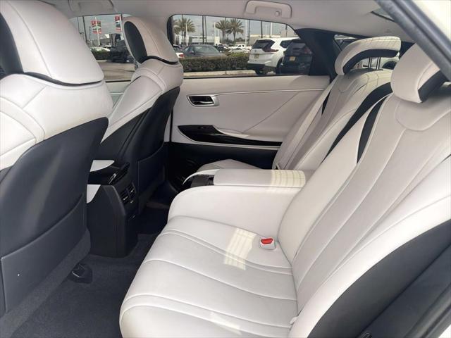 2018 Toyota Mirai - $8,643