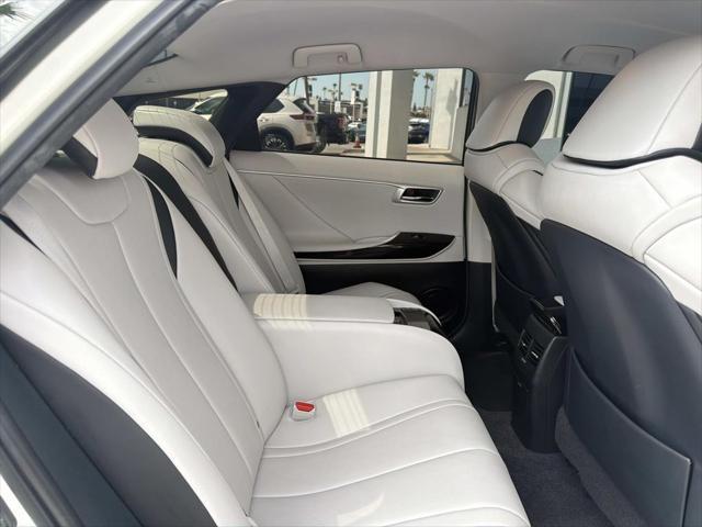 2018 Toyota Mirai - $8,643