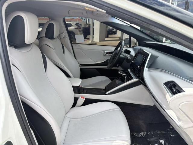 2018 Toyota Mirai - $8,643