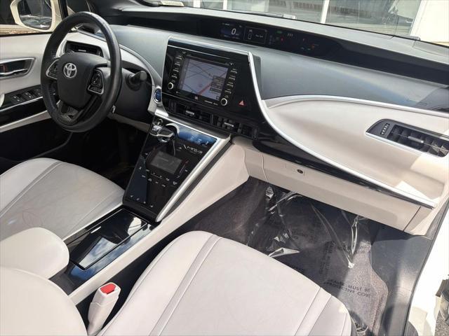 2018 Toyota Mirai - $8,643