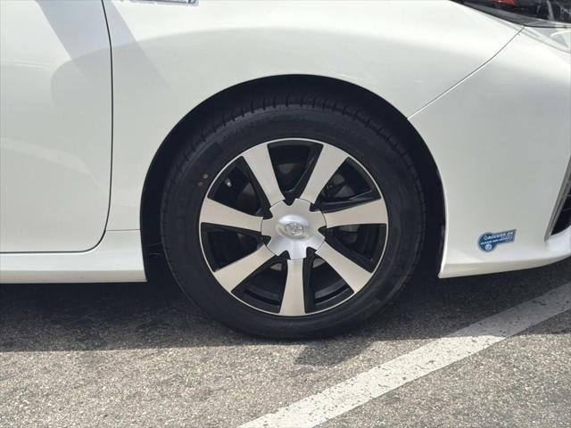 2018 Toyota Mirai - $8,643