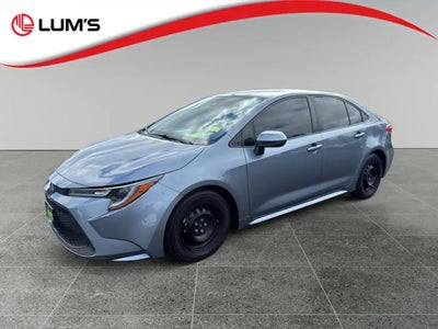 2022 Toyota Corolla L 4DR Sedan