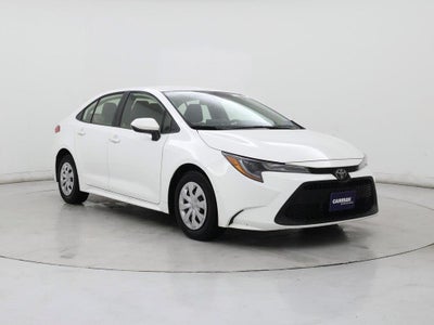 Photo of a 2020 Toyota Corolla L 4DR Sedan for sale