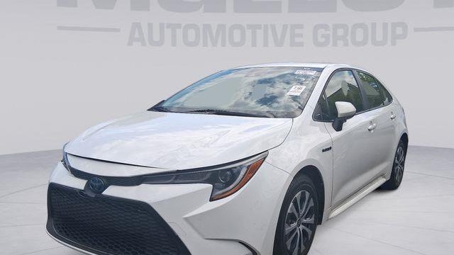 Preowned 2021 Toyota Corolla Hybrid LE for Sale