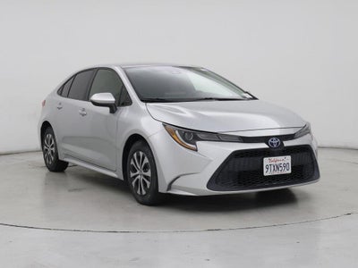 2022 Toyota Corolla Hybrid LE 4DR Sedan