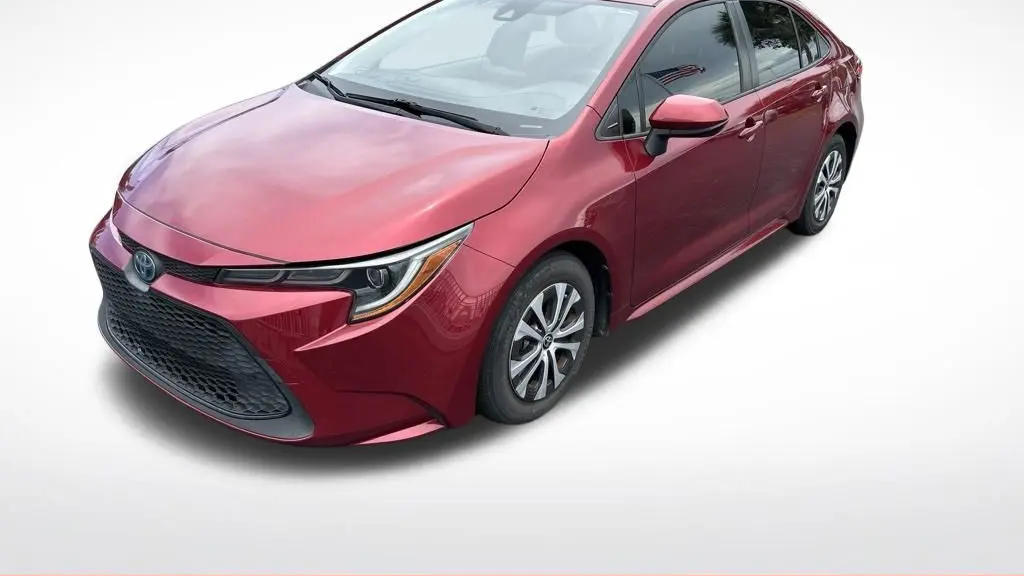 Preowned 2022 Toyota Corolla Hybrid LE for Sale