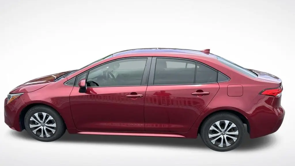 2022 Toyota Corolla Hybrid LE