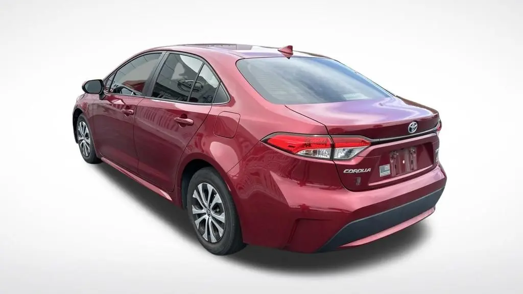 2022 Toyota Corolla Hybrid LE