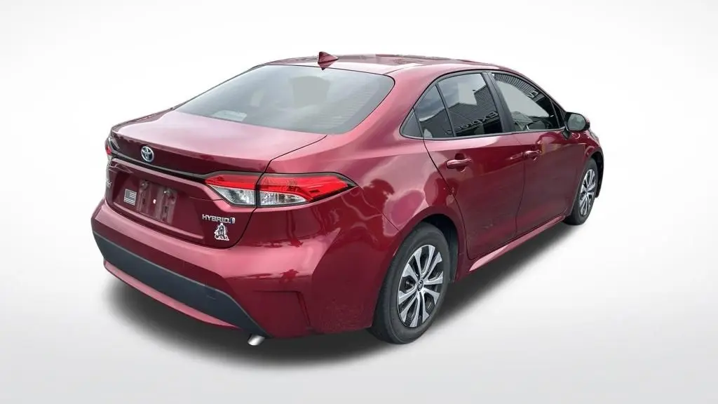 2022 Toyota Corolla Hybrid LE