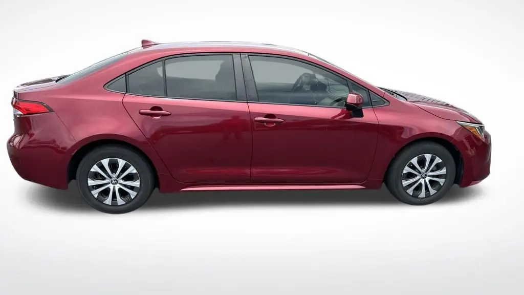 2022 Toyota Corolla Hybrid LE