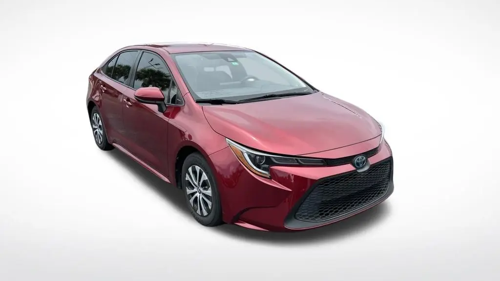 2022 Toyota Corolla Hybrid LE