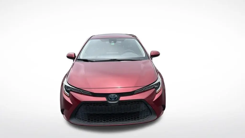 2022 Toyota Corolla Hybrid LE