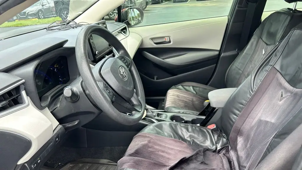 2022 Toyota Corolla Hybrid LE