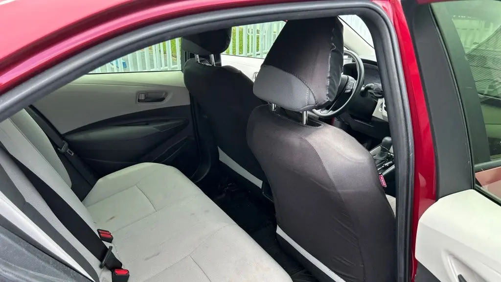 2022 Toyota Corolla Hybrid LE