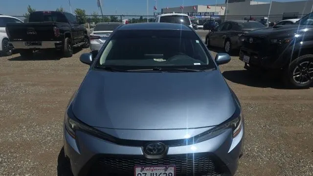 2022 Toyota Corolla Hybrid LE