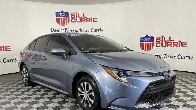Preowned 2021 Toyota Corolla Hybrid LE for Sale