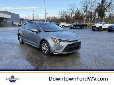2022 Toyota Corolla Hybrid LE 4DR Sedan