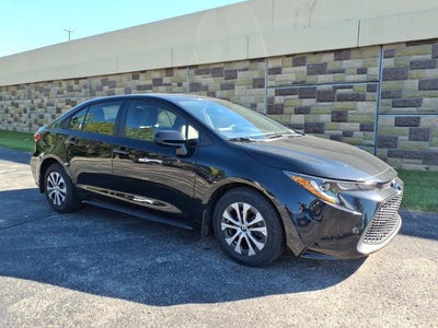 2022 Toyota Corolla Hybrid LE 4DR Sedan
