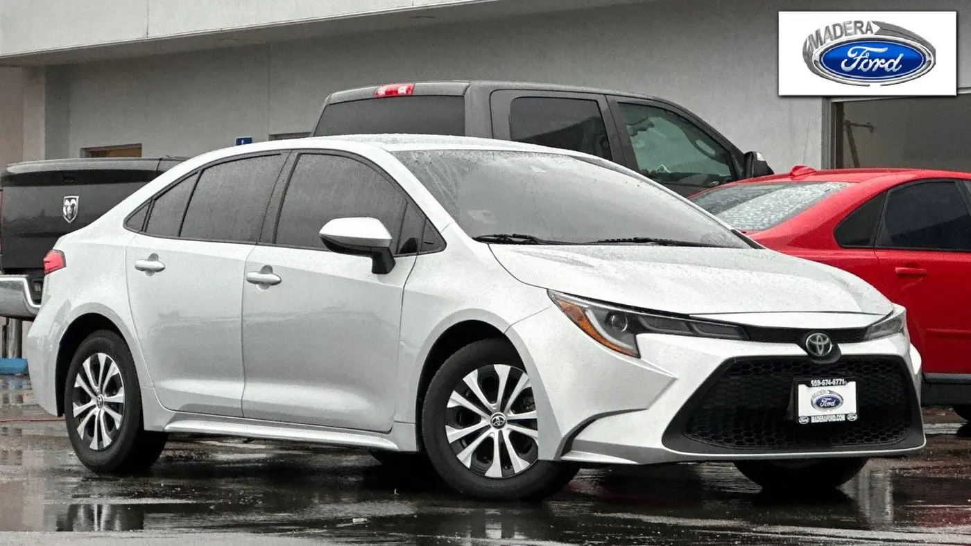 Preowned 2022 Toyota Corolla Hybrid LE for Sale