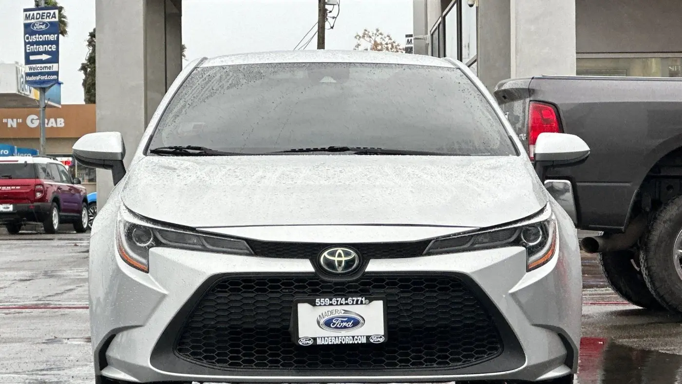 2022 Toyota Corolla Hybrid LE