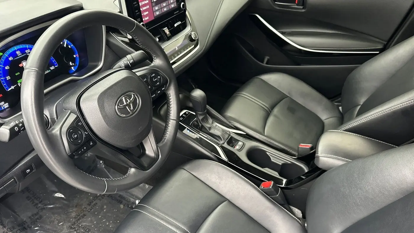 2022 Toyota Corolla Hybrid LE
