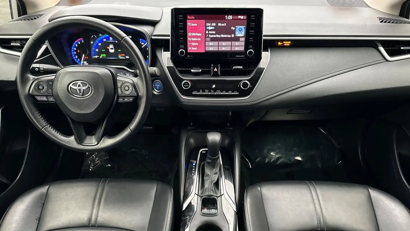 2022 Toyota Corolla Hybrid LE