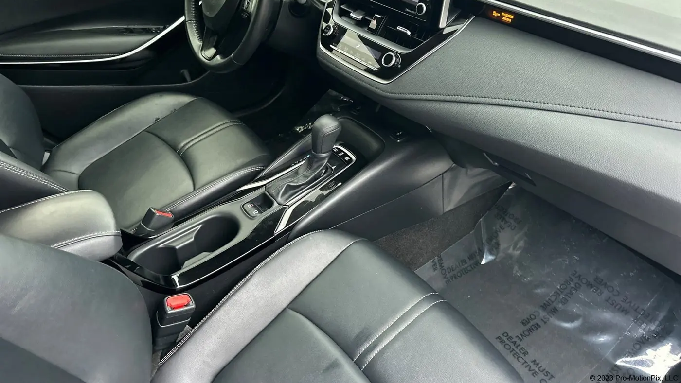 2022 Toyota Corolla Hybrid LE