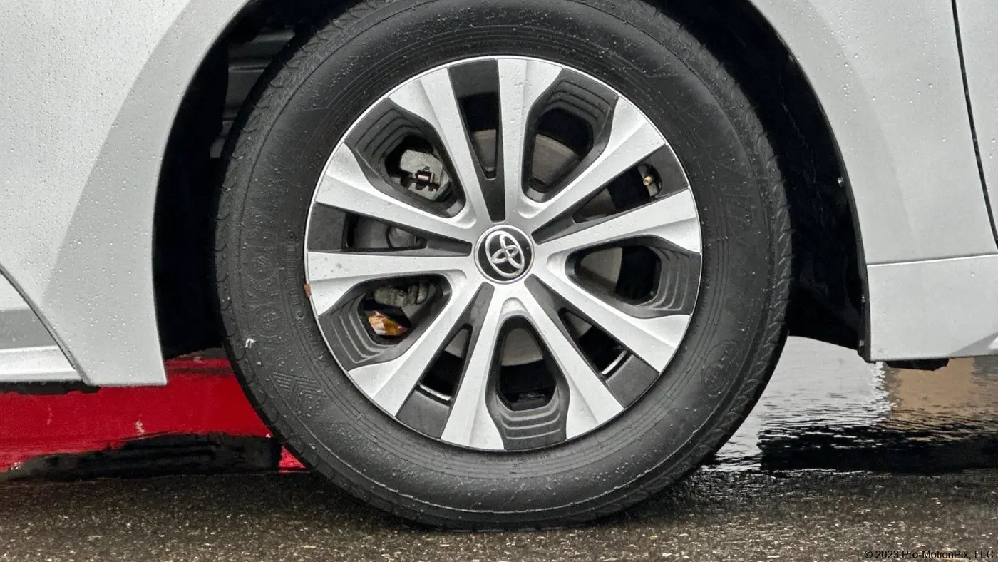 2022 Toyota Corolla Hybrid LE