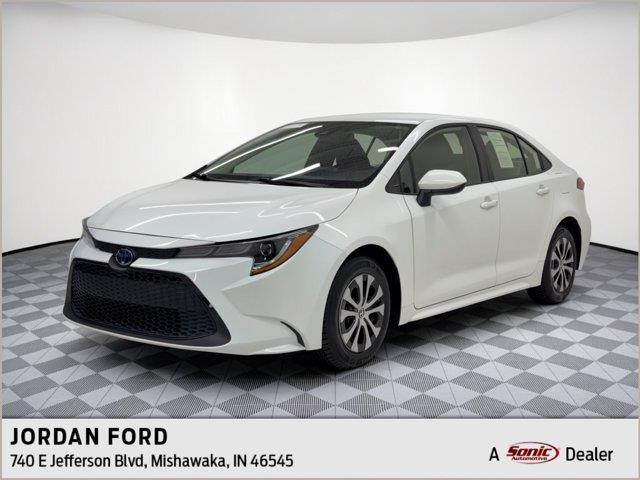 2022 Toyota Corolla - $19,848
