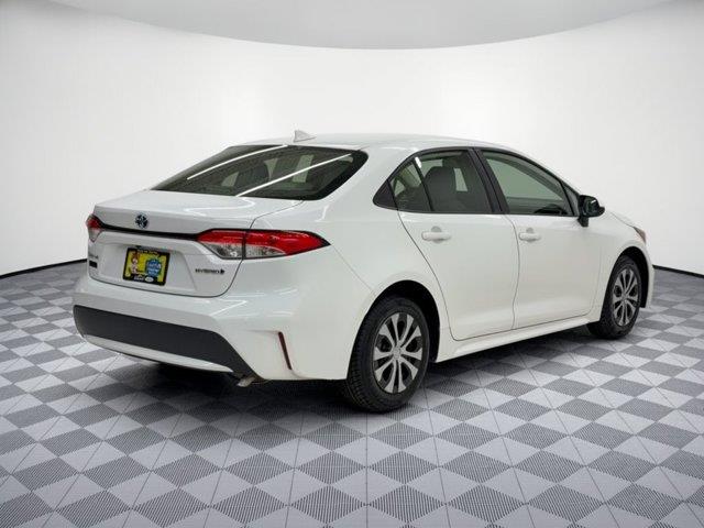 2022 Toyota Corolla - $19,848