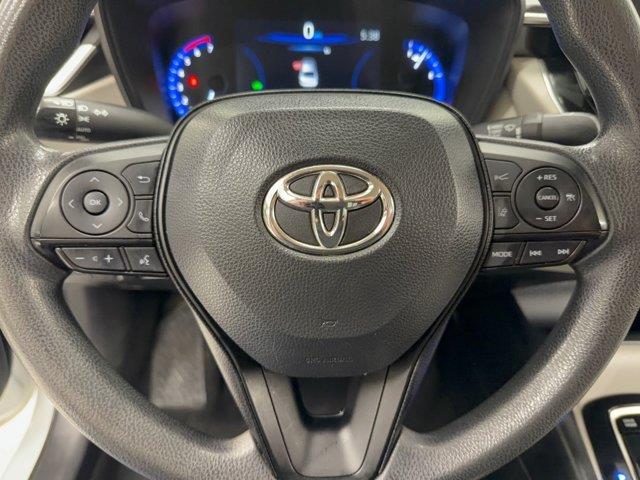 2022 Toyota Corolla - $19,848