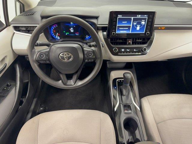 2022 Toyota Corolla - $19,848
