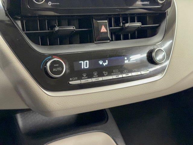 2022 Toyota Corolla - $19,848