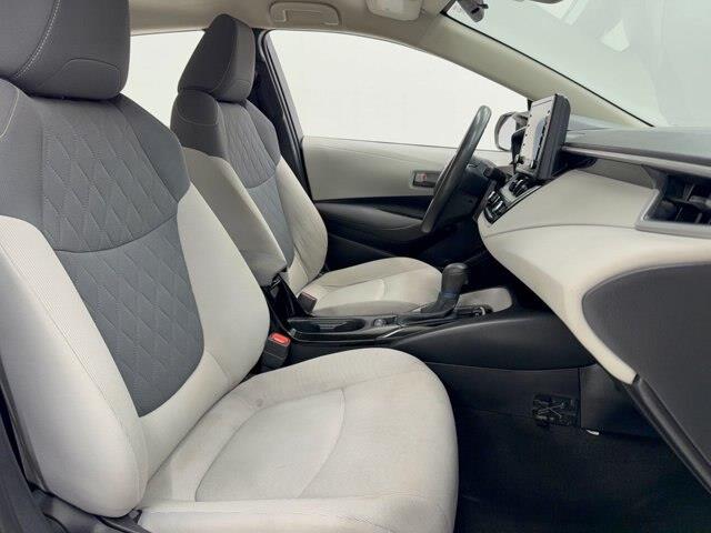 2022 Toyota Corolla - $19,848