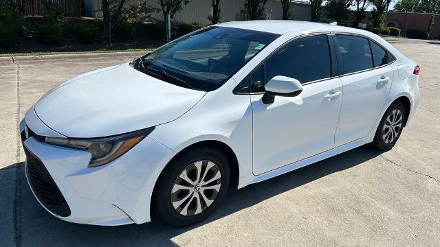Preowned 2022 Toyota Corolla Hybrid LE for Sale