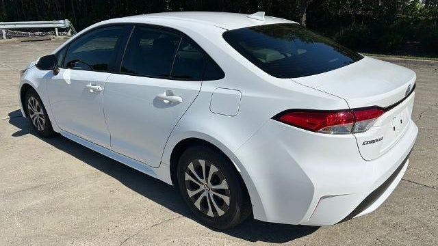 2022 Toyota Corolla Hybrid LE