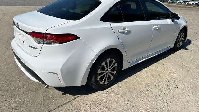 2022 Toyota Corolla Hybrid LE