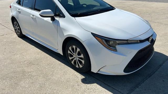 2022 Toyota Corolla Hybrid LE