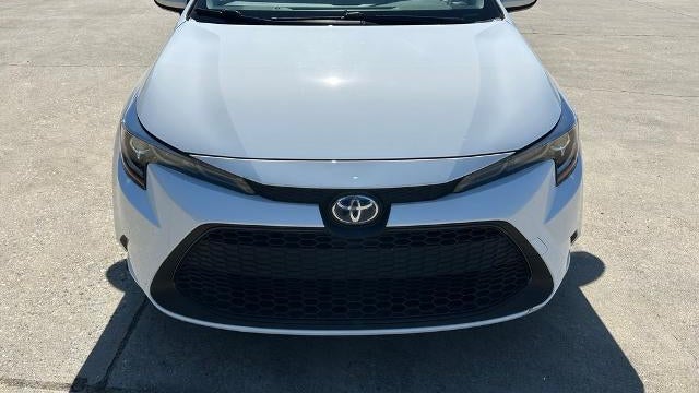 2022 Toyota Corolla Hybrid LE