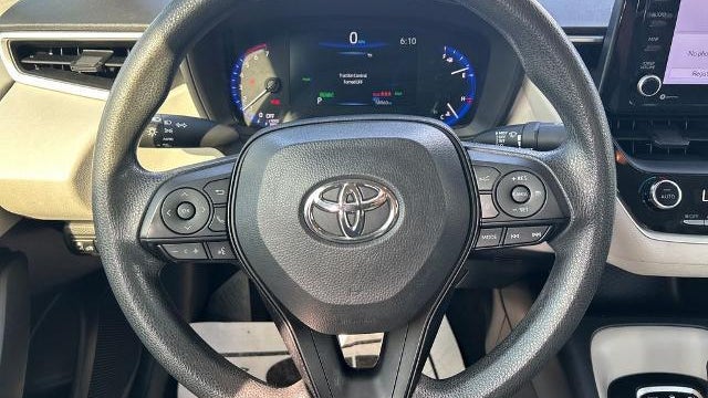 2022 Toyota Corolla Hybrid LE