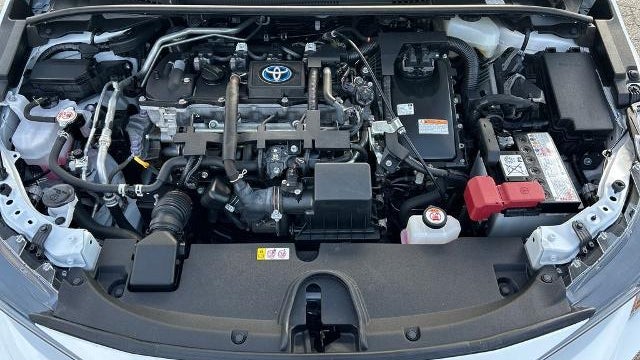 2022 Toyota Corolla Hybrid LE