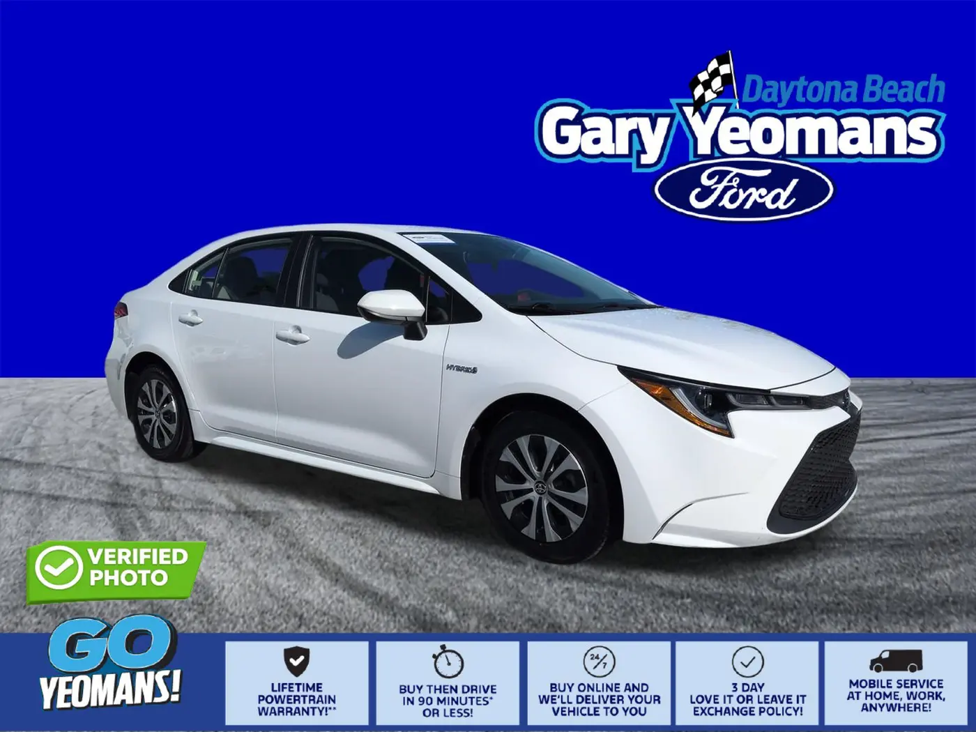 2020 Toyota Corolla