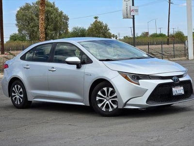 Photo of a 2020 Toyota Corolla Hybrid LE 4DR Sedan for sale