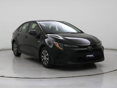 2020 Toyota Corolla Hybrid LE 4DR Sedan